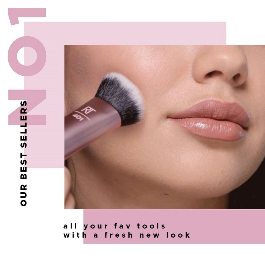  Cọ Tạo Khối RT REAL TECHNIQUES Sculpting Brush 01432